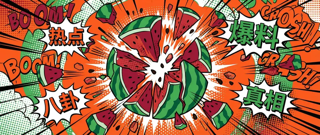 爱游戏体育综合平台 今日头瓜爆炸漫画横幅